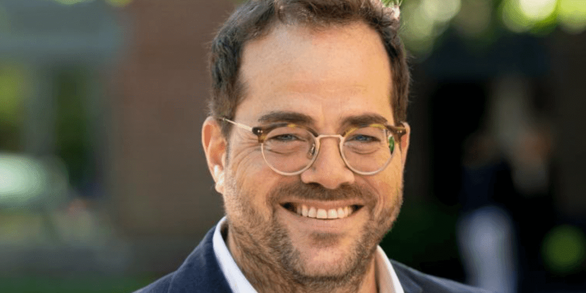Professor Yaniv Roznai.