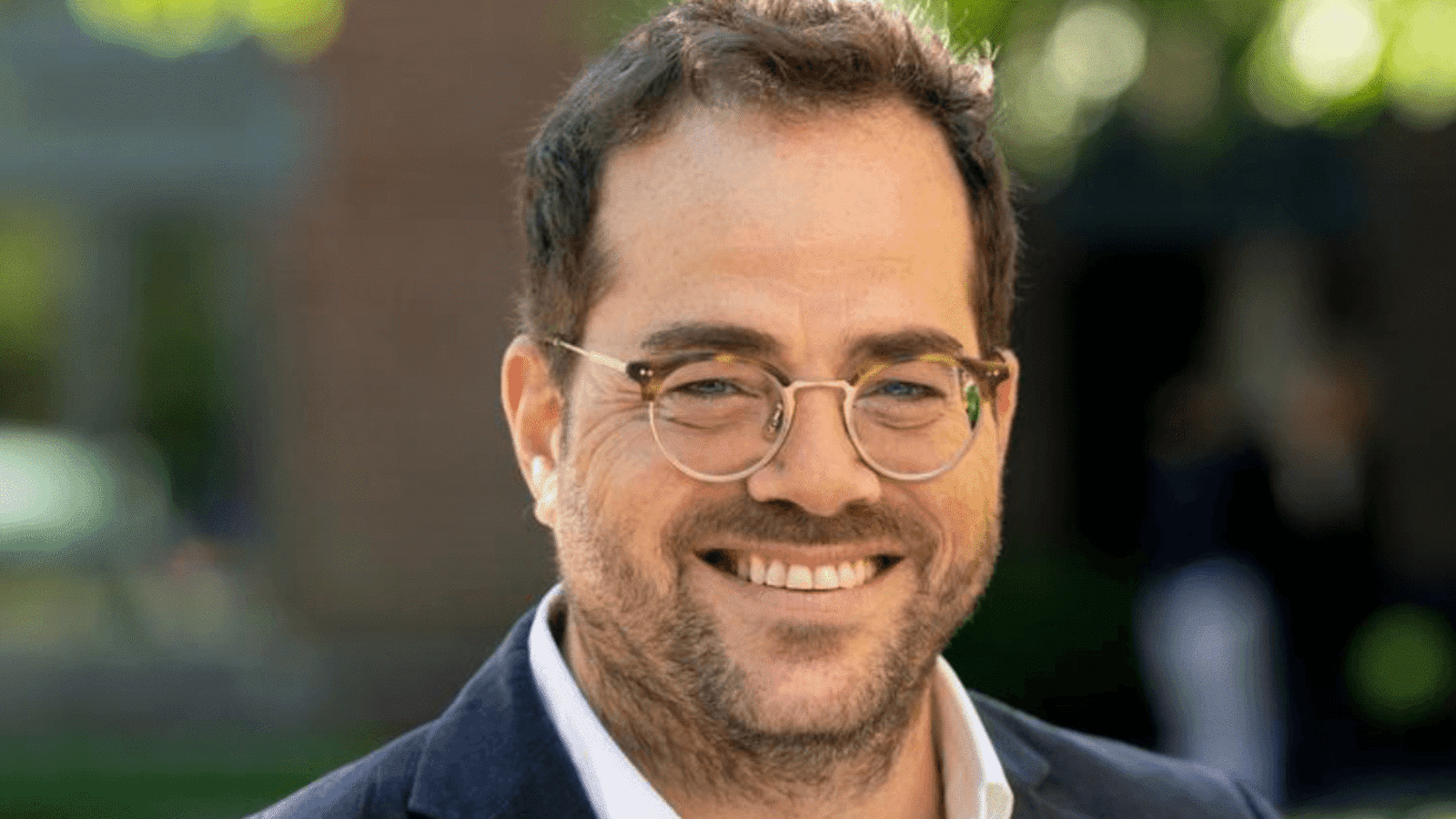 Professor Yaniv Roznai.