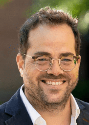 Professor Yaniv Roznai.