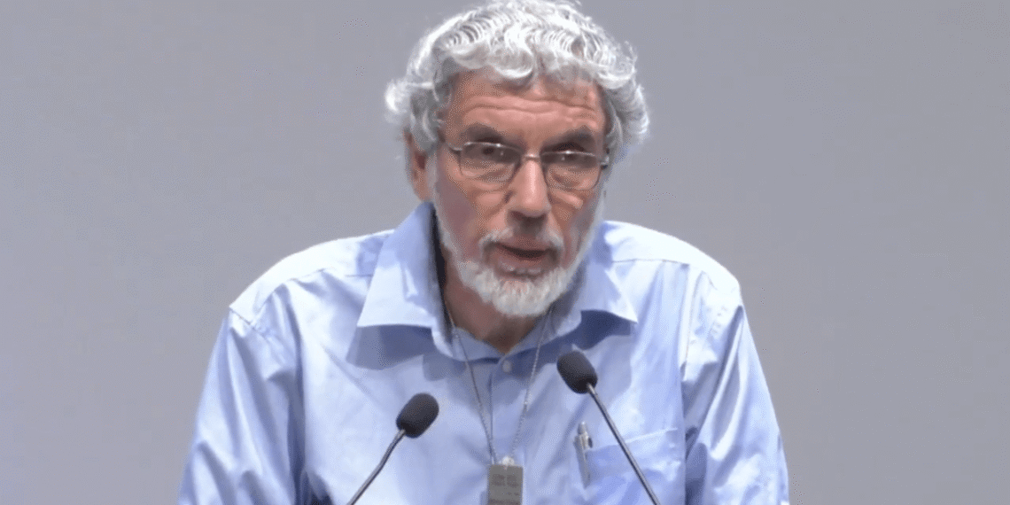 Professor Yoav Peled.