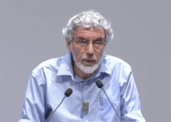 Professor Yoav Peled.