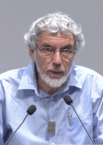 Professor Yoav Peled.